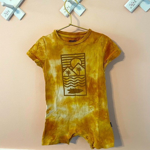 Other - Mini Munster Kids Romper Size 6-12 months